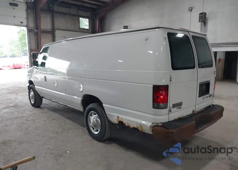 2012 Ford E-350 Super Duty Commercial from USA, damaged, VIN 1FDSS3EL0CDA27280